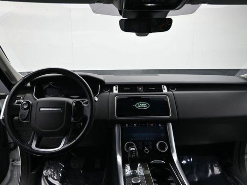 Used 2018 Land Rover Range Rover Sport HSE AWD/4WD image 12