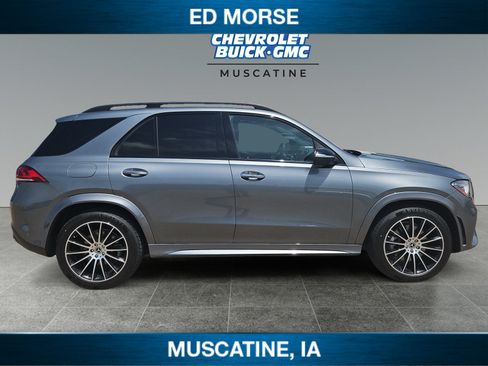 Used 2022 Mercedes-Benz GLE 450 4MATIC image 6
