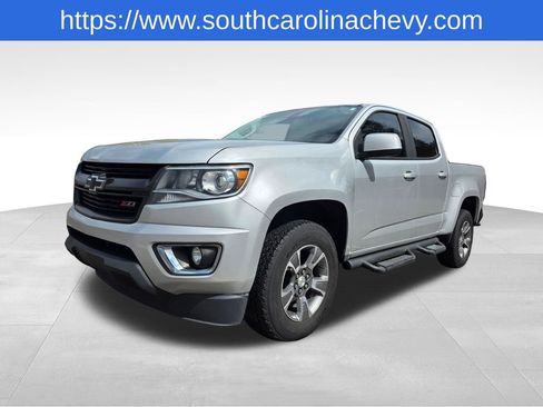 Certified 2019 Chevrolet Colorado Z71 RWD image 24