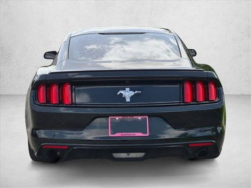 Used 2016 Ford Mustang Coupe w/ Equipment Group 051A RWD image 6