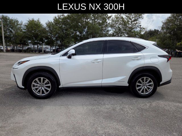 Used 2020 Lexus NX 300h AWD w/ Comfort Package image 6