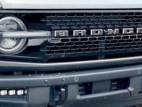 Used 2024 Ford Bronco Wildtrak AWD/4WD image 4
