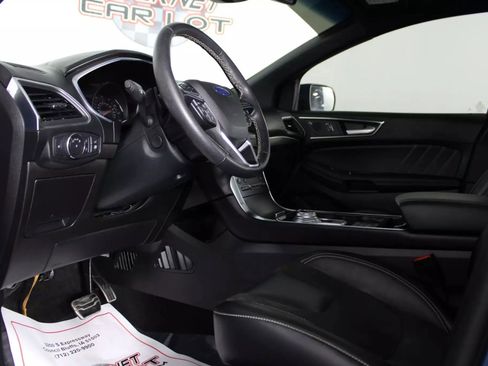 Used 2019 Ford Edge ST w/ Equipment Group 401A AWD/4WD image 10