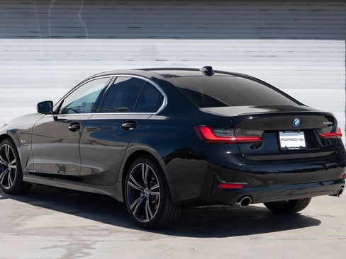 Used 2022 BMW 330e w/ Premium Package RWD image 6