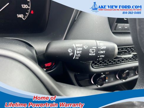 Used 2025 Honda HR-V LX image 25