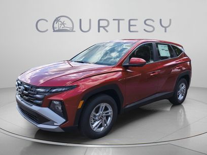New 2026 Hyundai Tucson SE
