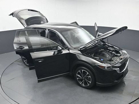 Certified 2022 MAZDA CX-5 AWD 2.5 S w/ Premium Plus Pkg image 49