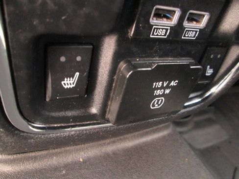 Used 2015 Jeep Grand Cherokee Limited w/ Trailer Tow Group IV image 16