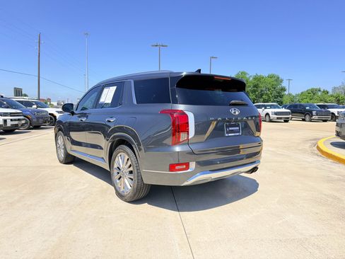 Used 2020 Hyundai Palisade Limited FWD image 7