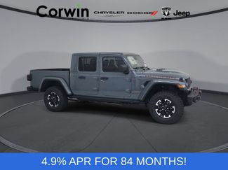 New 2026 Jeep Gladiator Rubicon AWD/4WD 360° Tour