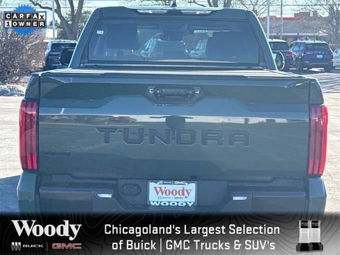 Used 2022 Toyota Tundra Limited w/ Power Package image 7