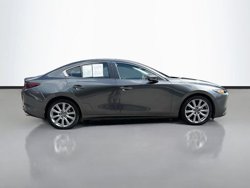 Used 2021 MAZDA MAZDA3 s FWD image 8