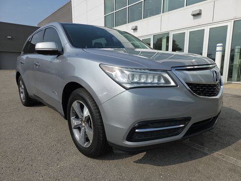 Used 2016 Acura MDX SH-AWD image 28