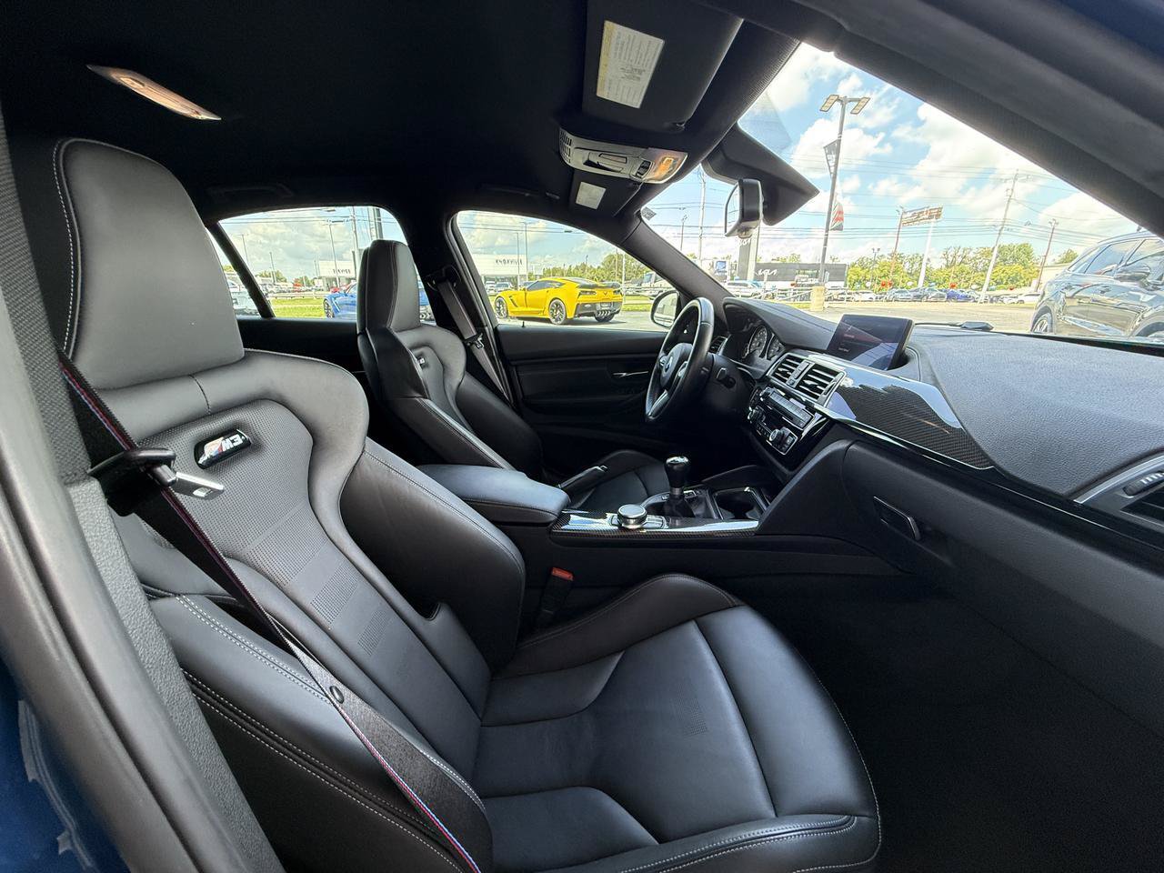 Used 2018 BMW M3 w/ Competition Package RWD image 30