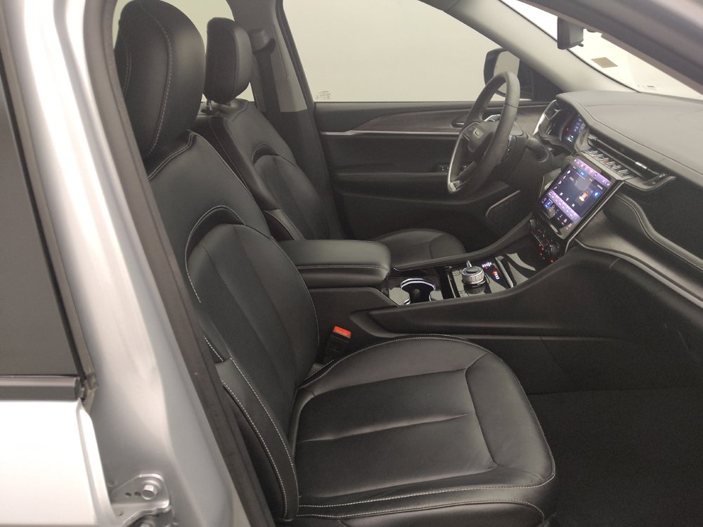 Used 2022 Jeep Grand Cherokee Limited 4xe AWD/4WD image 21