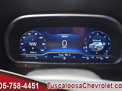 Certified 2023 Chevrolet Tahoe Z71 w/ Luxury Package AWD/4WD image 37