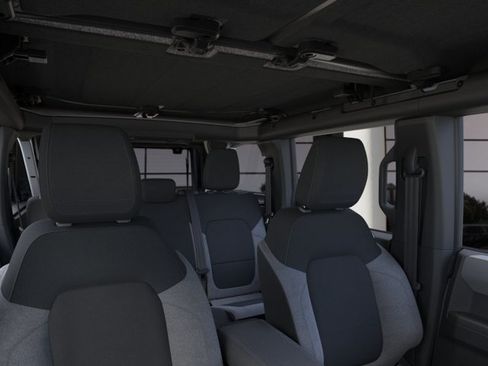New 2026 Ford Bronco Big Bend AWD/4WD image 12