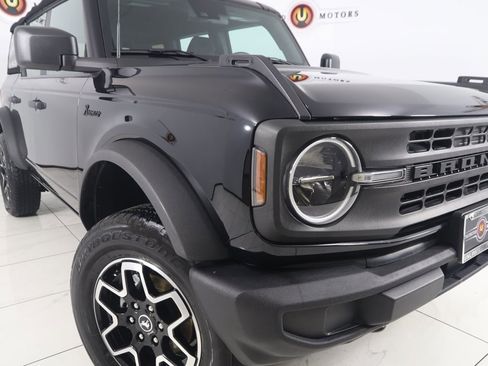 Used 2022 Ford Bronco 4-Door image 14