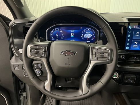 New 2026 Chevrolet Silverado 1500 RST w/ RST All Star Premium Package AWD/4WD image 19