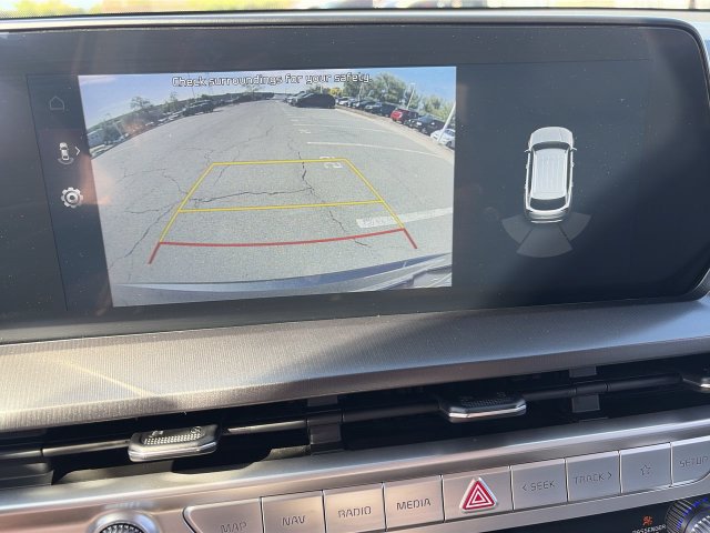 Certified 2024 Kia Telluride S w/ S Sunroof Package AWD/4WD image 27