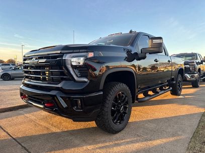 New 2026 Chevrolet Silverado 2500 LT w/ Trail Boss Package