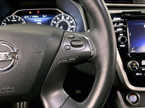 Used 2021 Nissan Murano SV AWD/4WD image 18