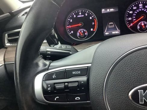 Used 2021 Kia K5 EX image 35