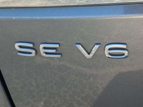 Used 2023 Volkswagen Atlas SE w/ Panoramic Sunroof Package FWD image 13