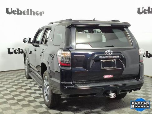 Used 2024 Toyota 4Runner TRD Sport image 5