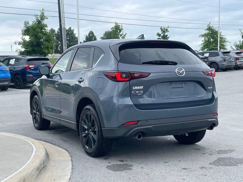 Used 2024 MAZDA CX-5 Carbon Edition AWD/4WD image 5