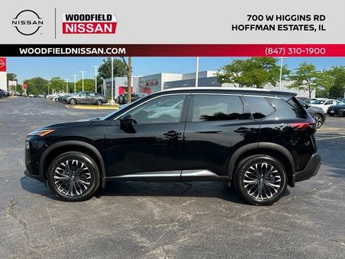 Used 2023 Nissan Rogue SL w/ SL Premium Package AWD/4WD image 6