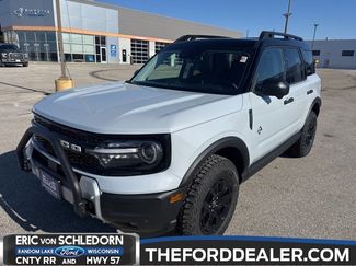 New 2026 Ford Bronco Sport Outer Banks w/ Sasquatch Outer Banks Package video 1