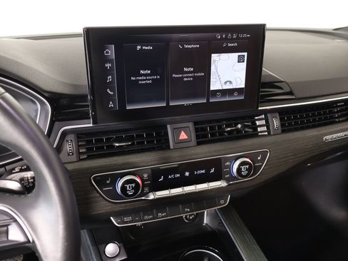 Used 2023 Audi A5 2.0T Premium Plus w/ Premium Plus AWD/4WD image 5