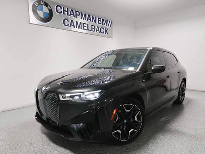 Used 2023 BMW iX M60 w/ Executive Package