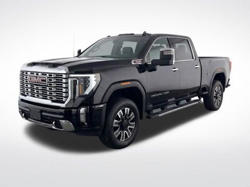 Used 2025 GMC Sierra 2500 Denali w/ Denali Reserve Package image 2
