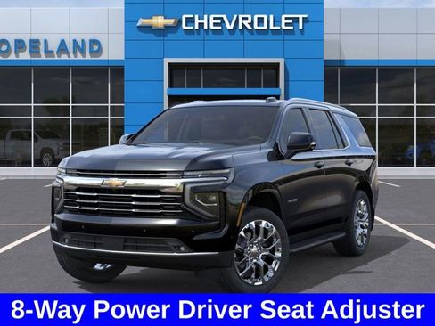 New 2026 Chevrolet Tahoe LT w/ LPO, Chrome Package image 7