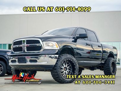 Used 2019 RAM 1500 Classic SLT