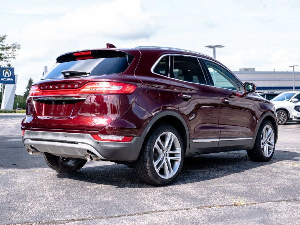 Used 2019 Lincoln MKC Reserve w/ MKC Climate Package AWD/4WD image 11