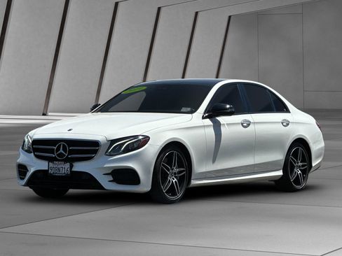 Used 2019 Mercedes-Benz E 300 image 8