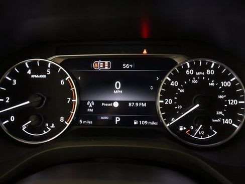 New 2026 Nissan Rogue SV w/ Rock Creek Premium Package image 15