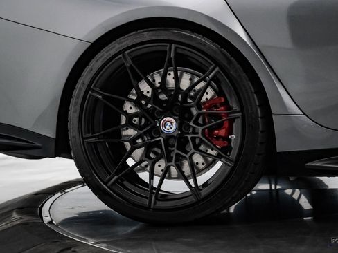 Used 2023 BMW M3 w/ Executive Package image 73