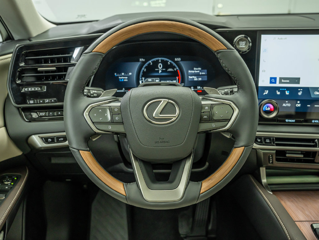 New 2026 Lexus RX 350 Premium Plus w/ Convenience Package AWD/4WD image 33