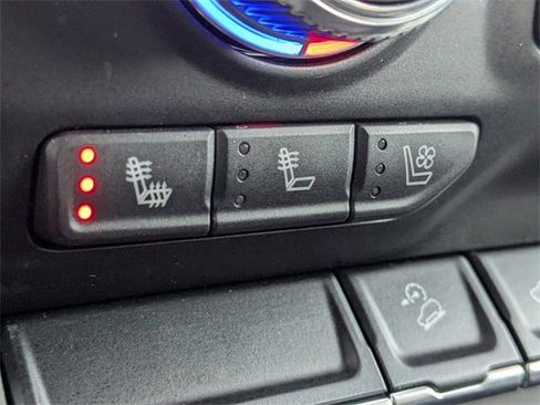 Used 2021 GMC Sierra 1500 AT4 image 22