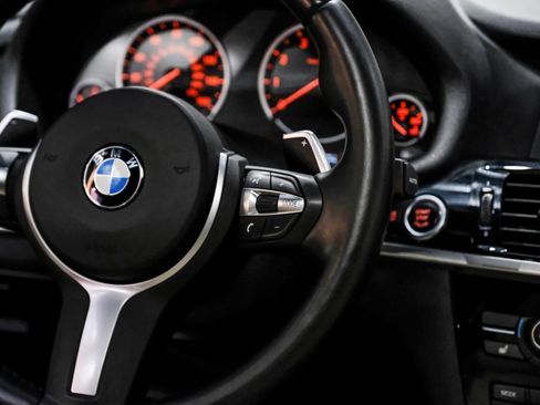 Used 2017 BMW X4 M40i AWD/4WD image 24