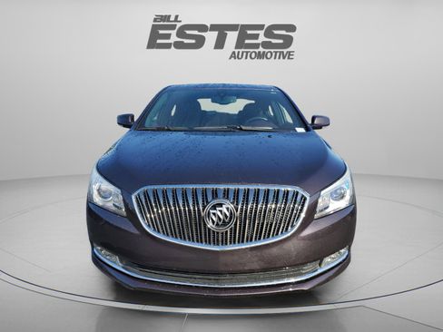Used 2014 Buick LaCrosse Premium w/ Ultra Luxury Package FWD image 6