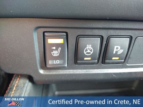 Used 2023 Nissan Frontier PRO-4X w/ Pro Convenience Package image 10