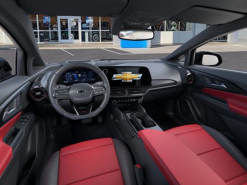 New 2026 Chevrolet Equinox EV RS image 15