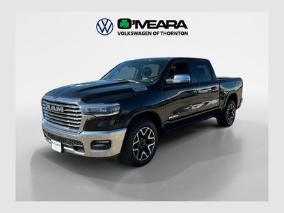 Used 2025 RAM 1500 Laramie