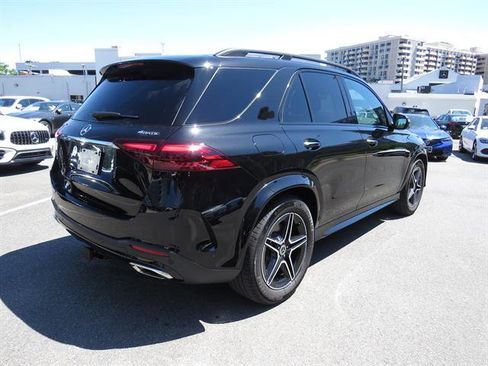 Used 2026 Mercedes-Benz GLE 580 4MATIC image 4