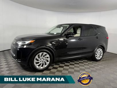 Used 2025 Land Rover Discovery S